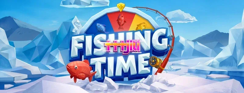 Fishing Time slot game interface na may fishing theme