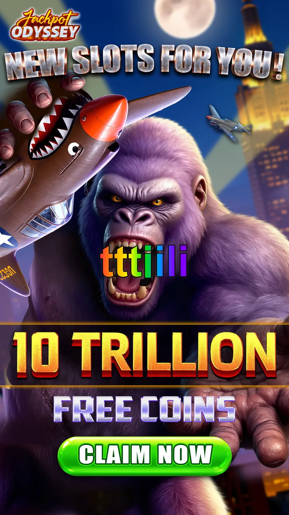 tttjili Preview - Opisyal I-download